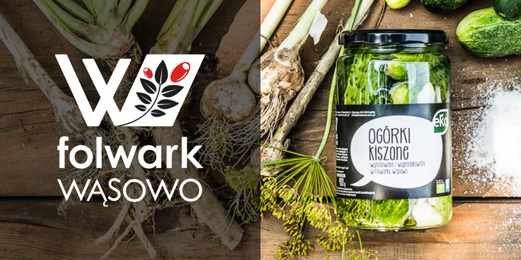 Produkty producenta: Folwark Wąsowo