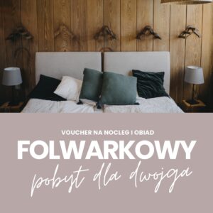 Voucher na Pobyt dla Dwóch Osób z Kolacją – Źrebięciarnia
